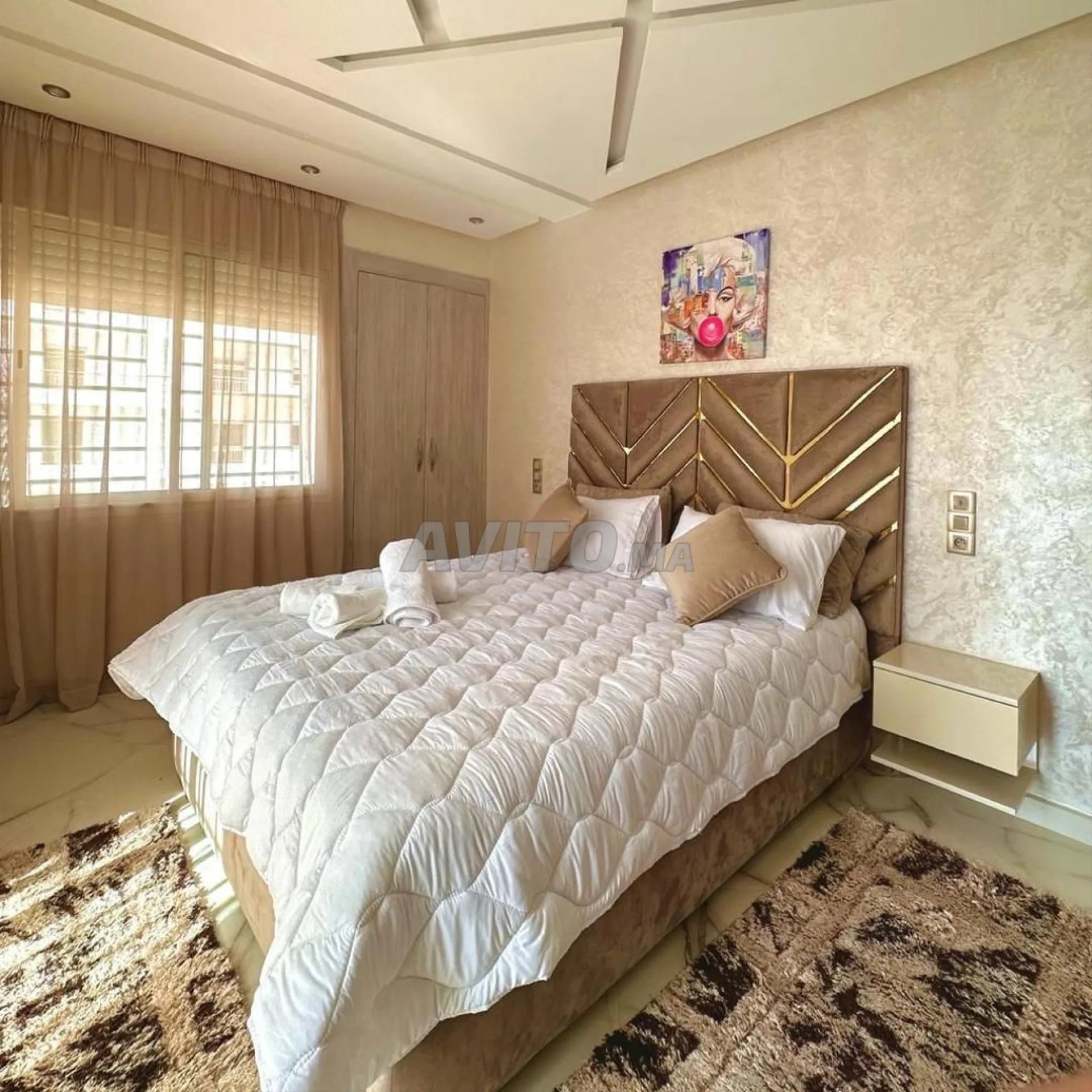 Un appartement à Islan