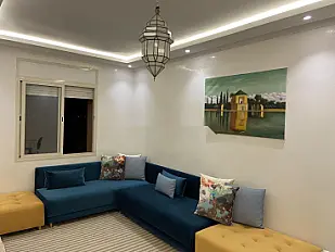 شقة للإيجار باليوم مراكش تامسنا