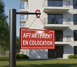 Appartement à louer 96 m²