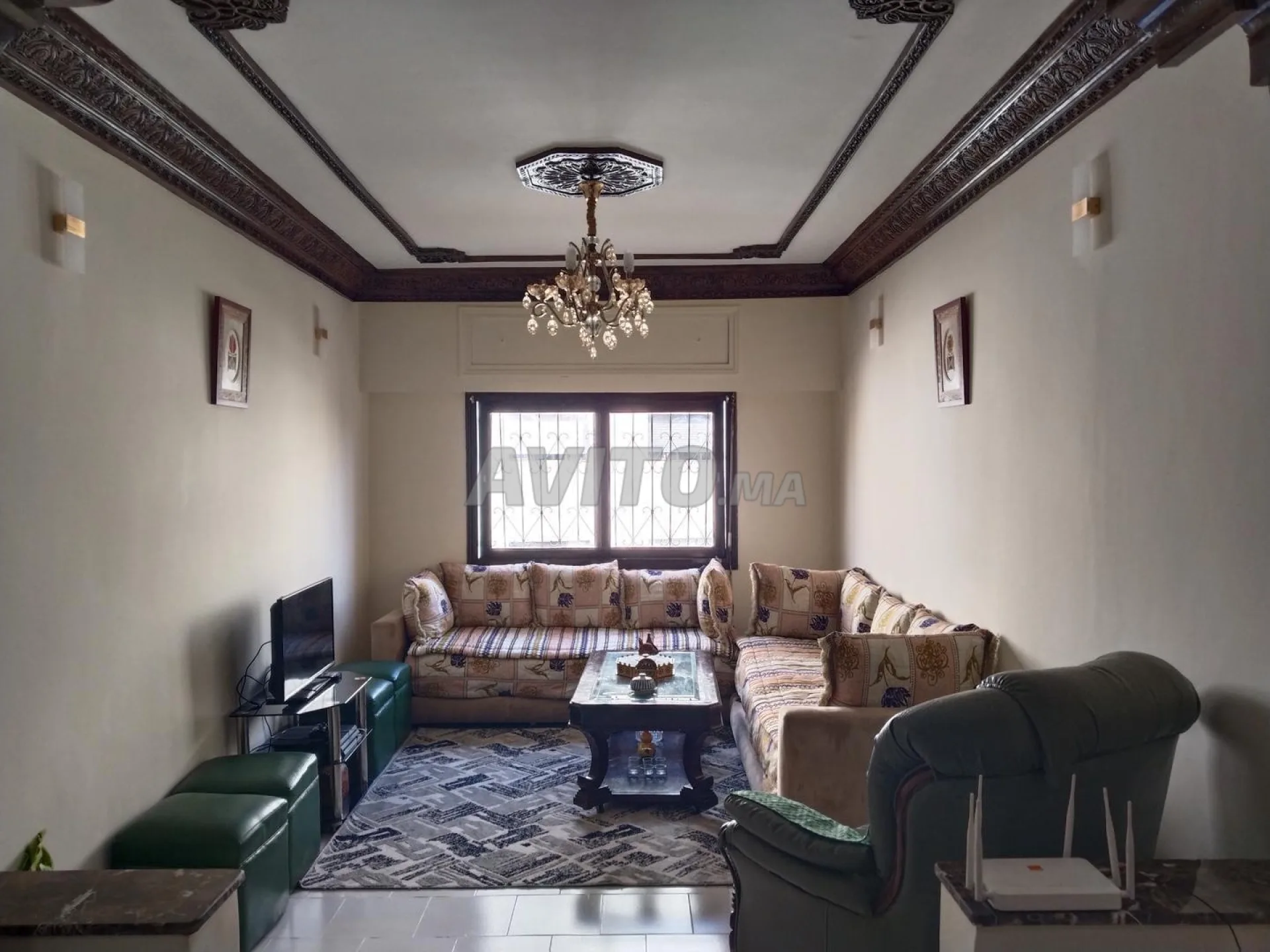 Appartement meublé à louer