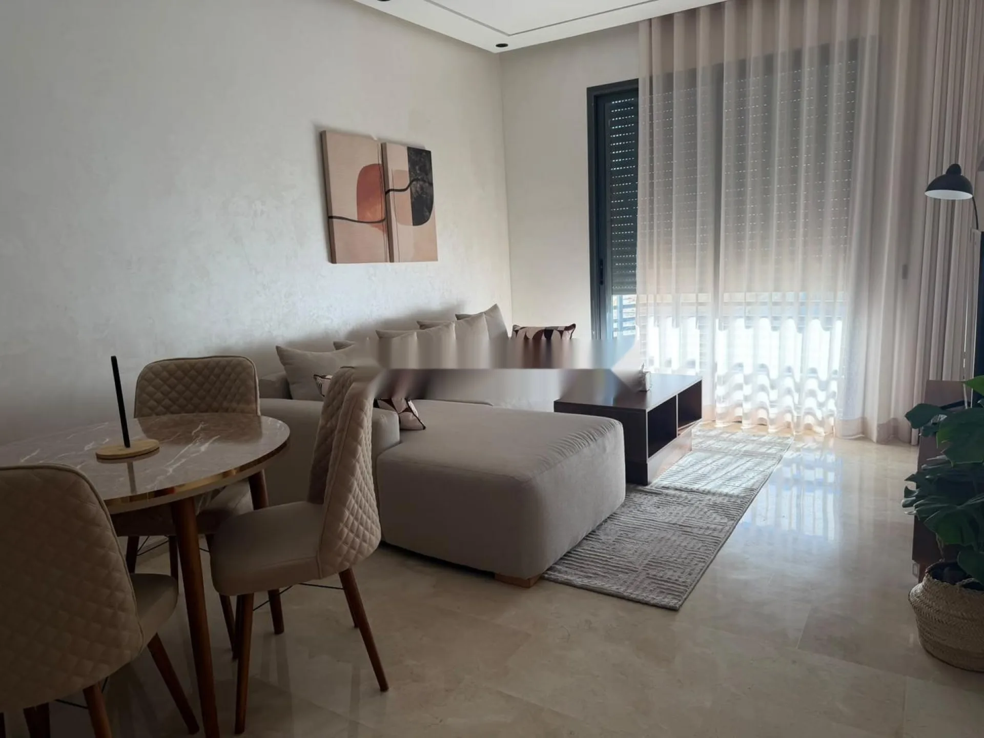 Appartement à louer 52 m²