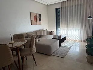Appartement à louer 52 m²