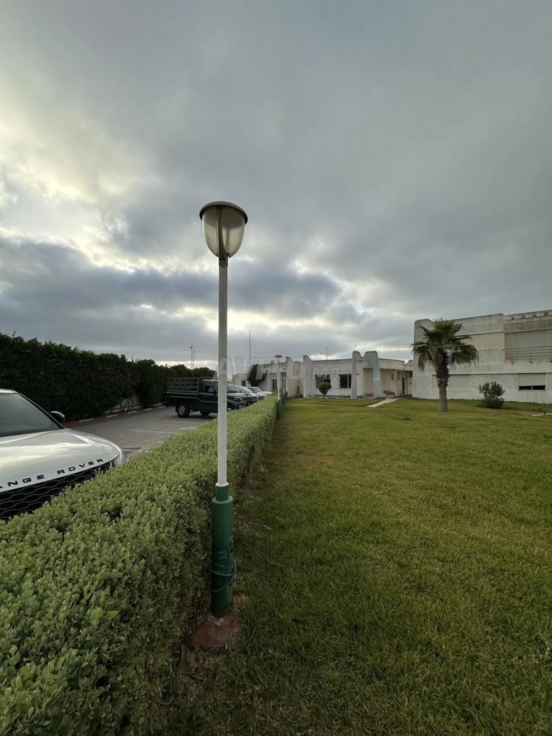 Appartement à sidi bouzid avec piscine et jardin