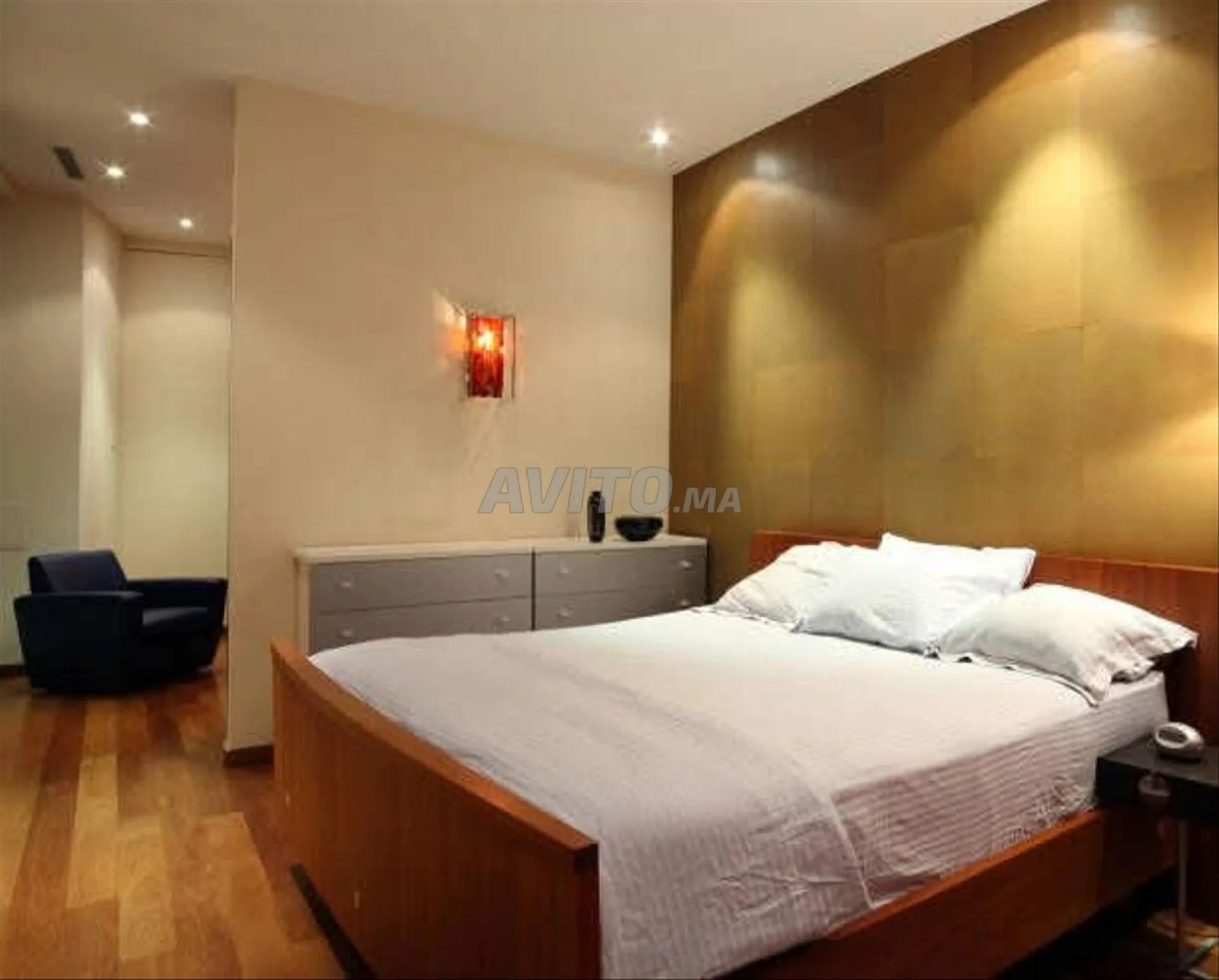Appartement près de la plage, premier étage
