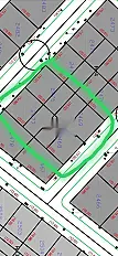4 lots opposés 1200m2 Sidi Abdellah Salé