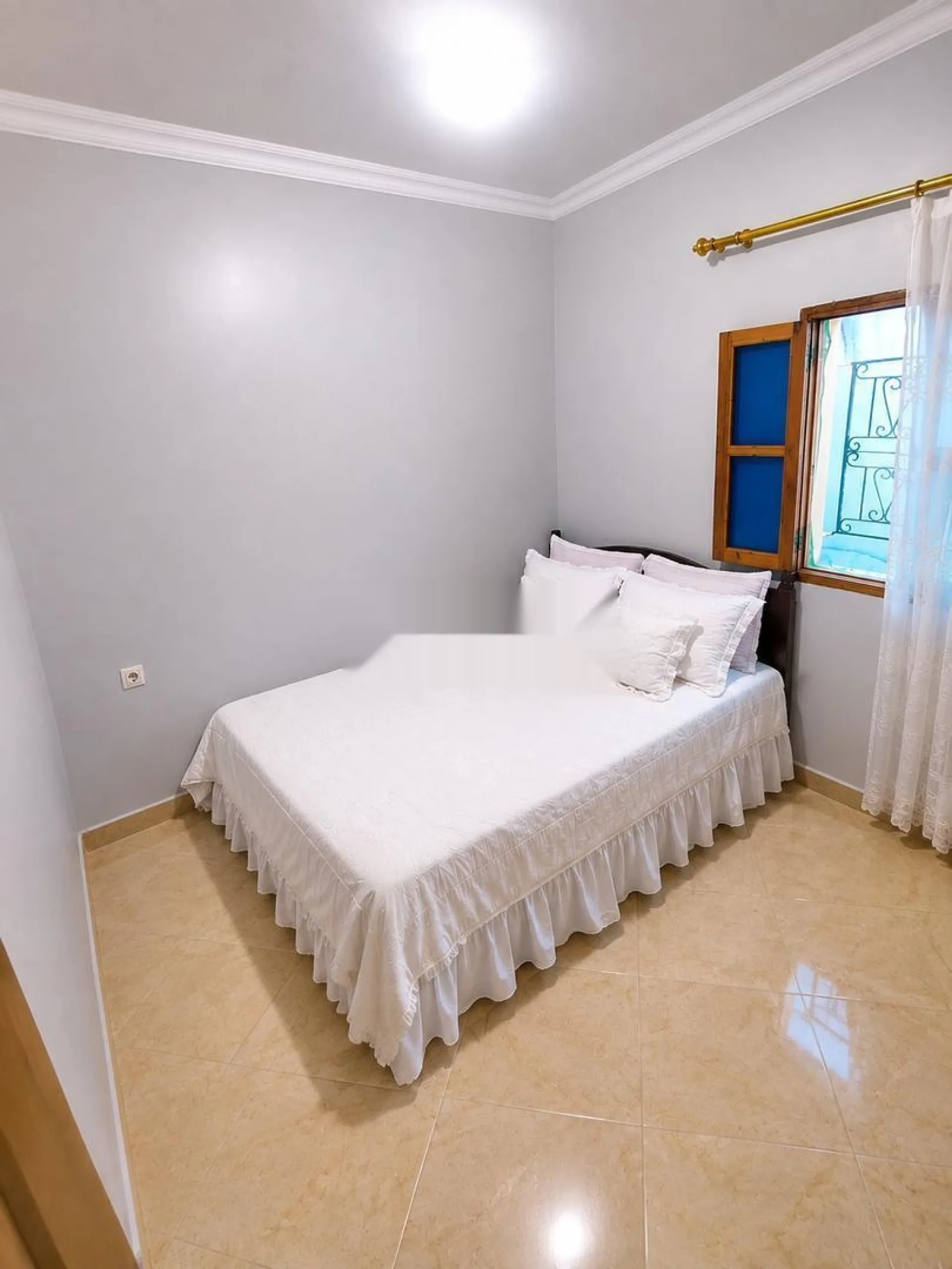 Appartement meublé à louer à la journée Chefchaouen