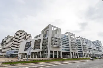 Bureau privé pour 1 personne à CASABLANCA, Marina