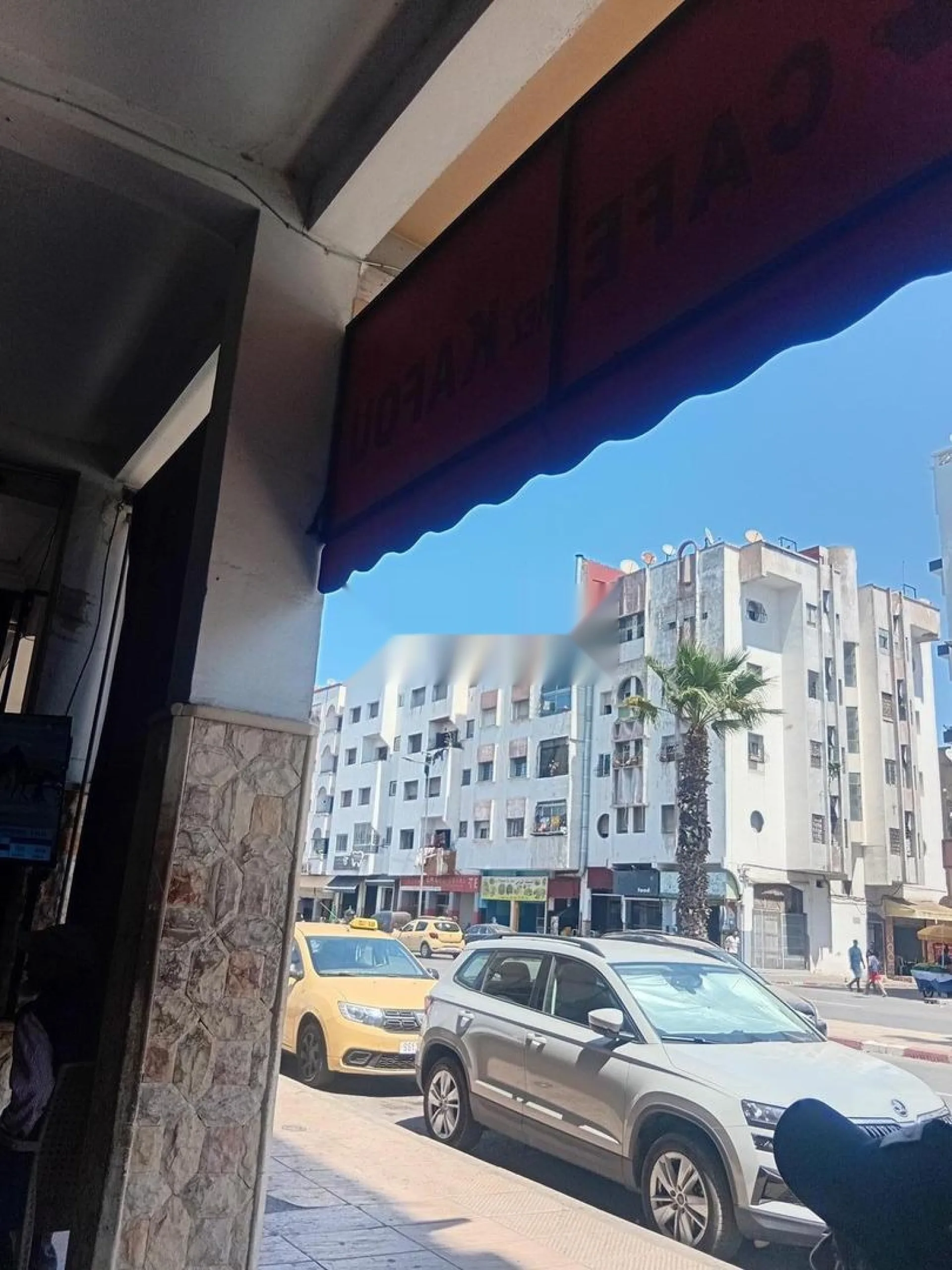Appartement à vendre quartier Kéribaa Salé