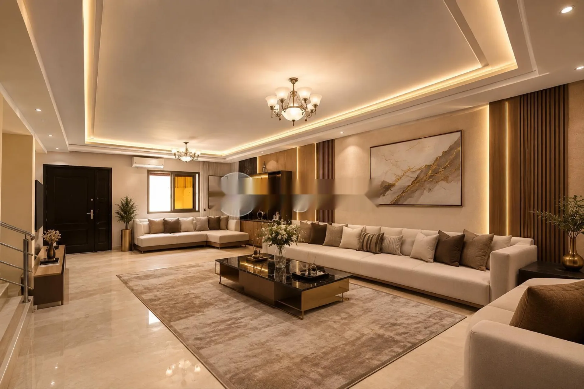 BOU-BO-1107 - Villa à vendre à Bouskoura
