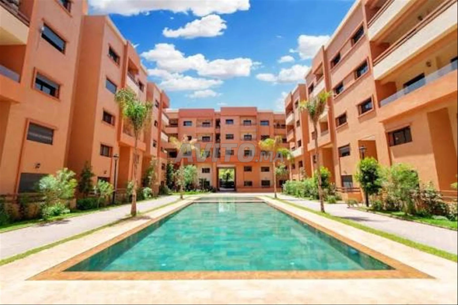 Appartement saisonnier