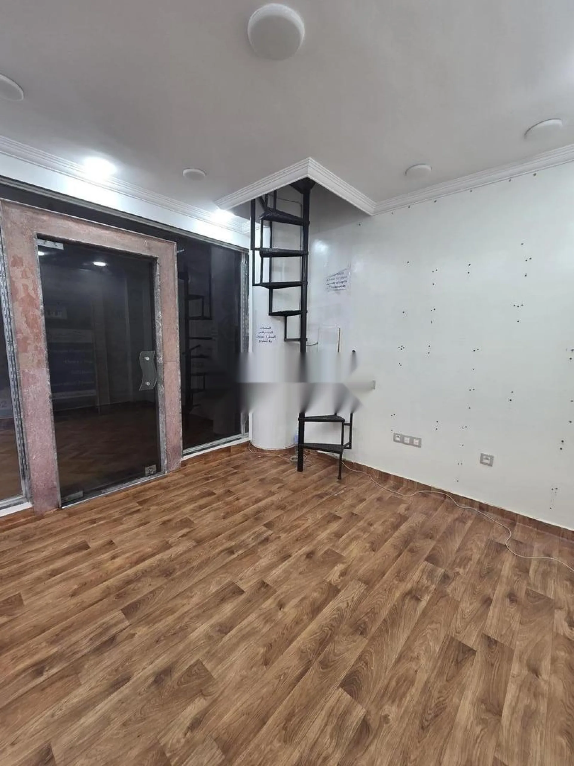 Magasin à louer au quartier Hassan