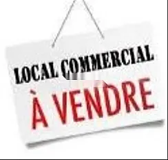 Magnifique Local Commercial de 174m²