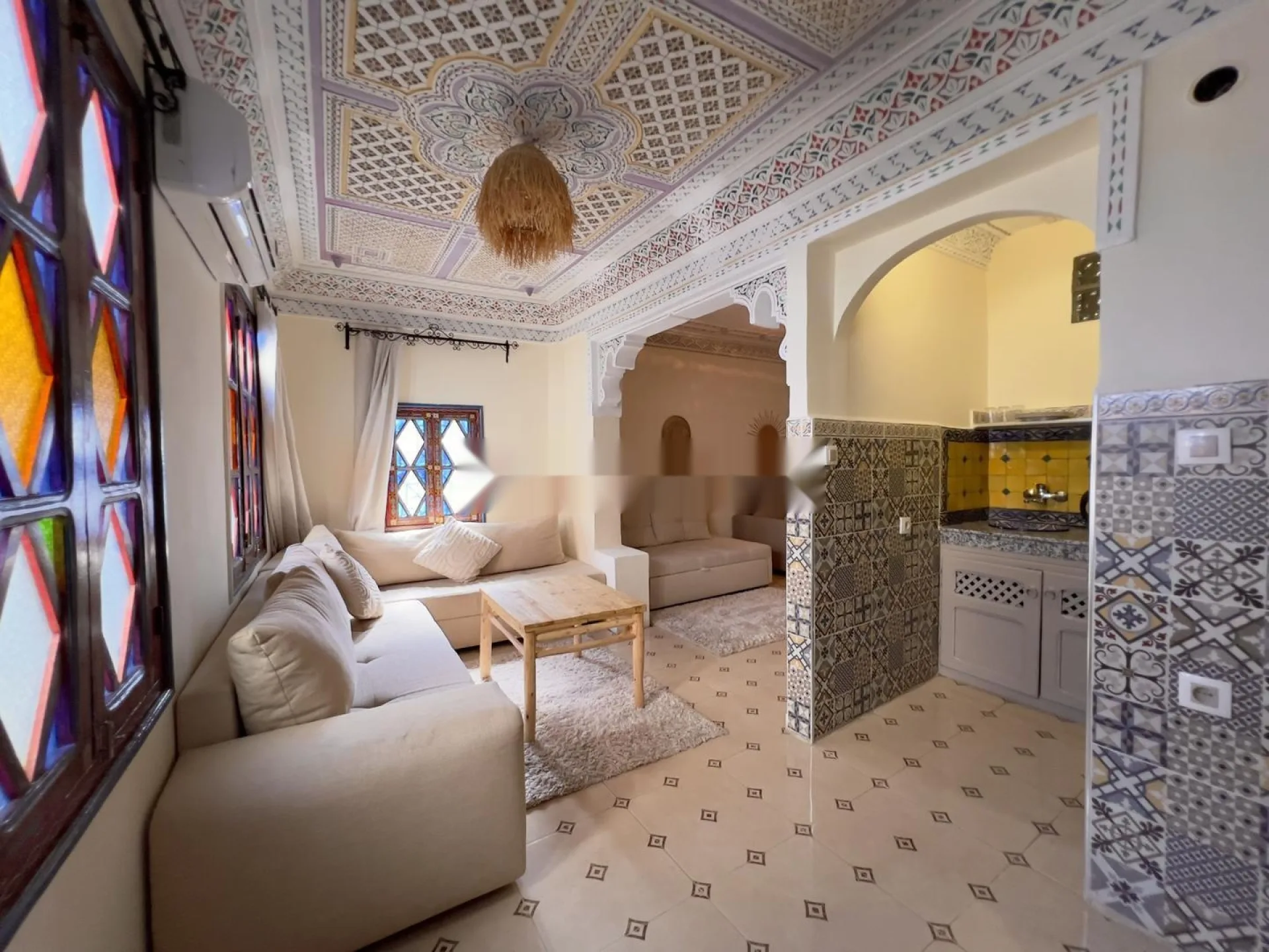Appartement Luxe Chefchaouen
