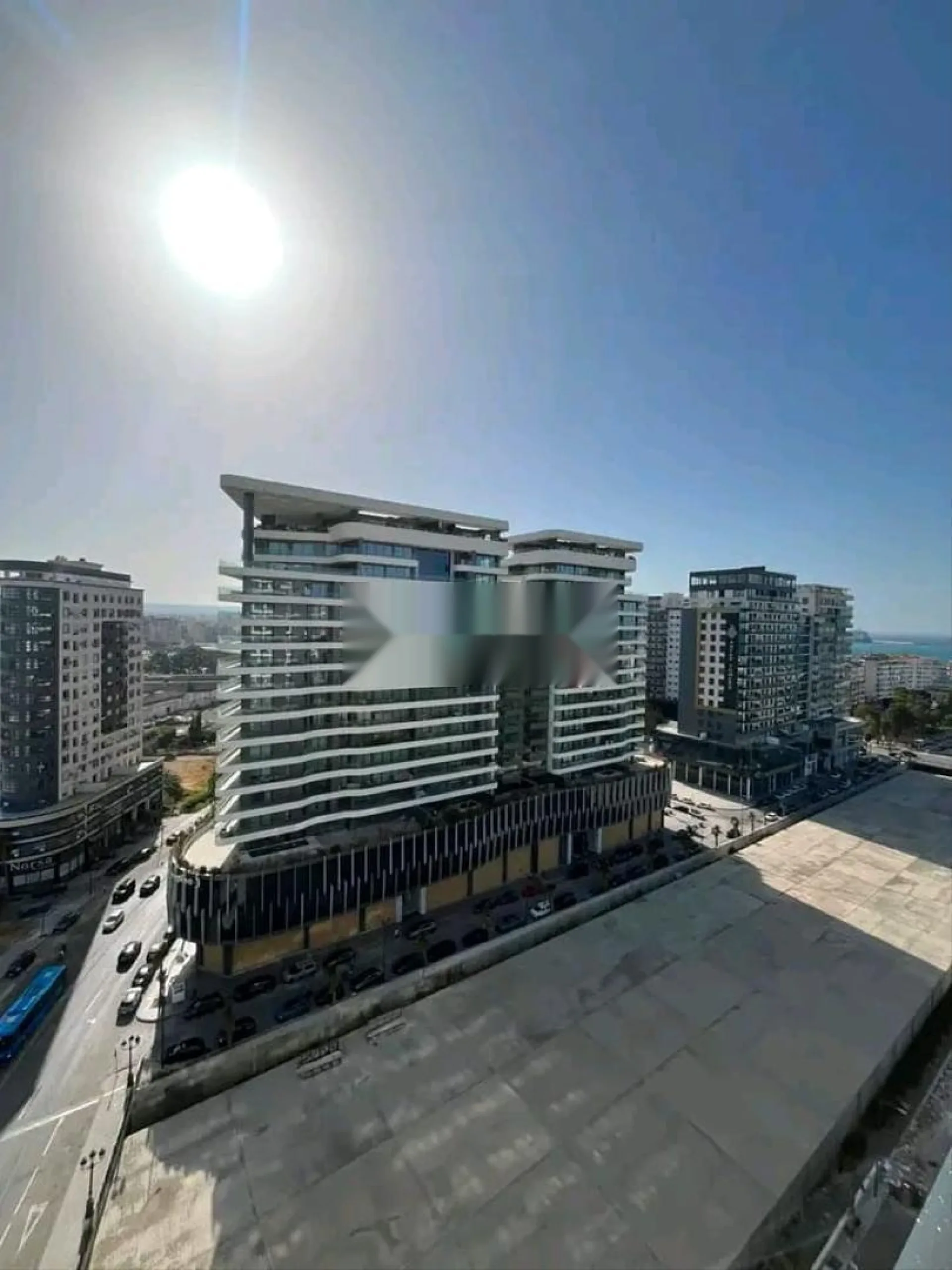 Appartement à louer vue mer