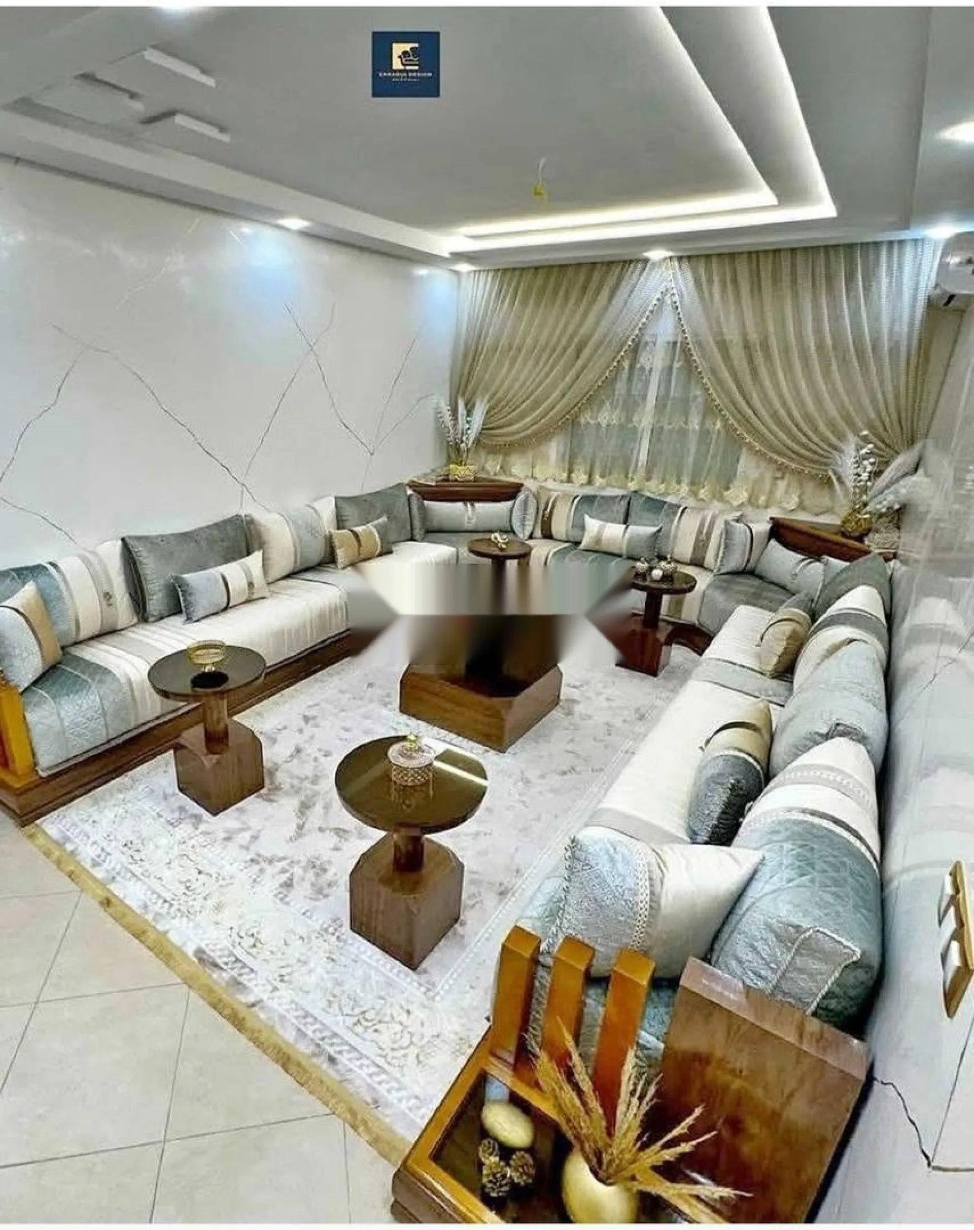 Appartement à louer à la journée centre-ville Kénitra