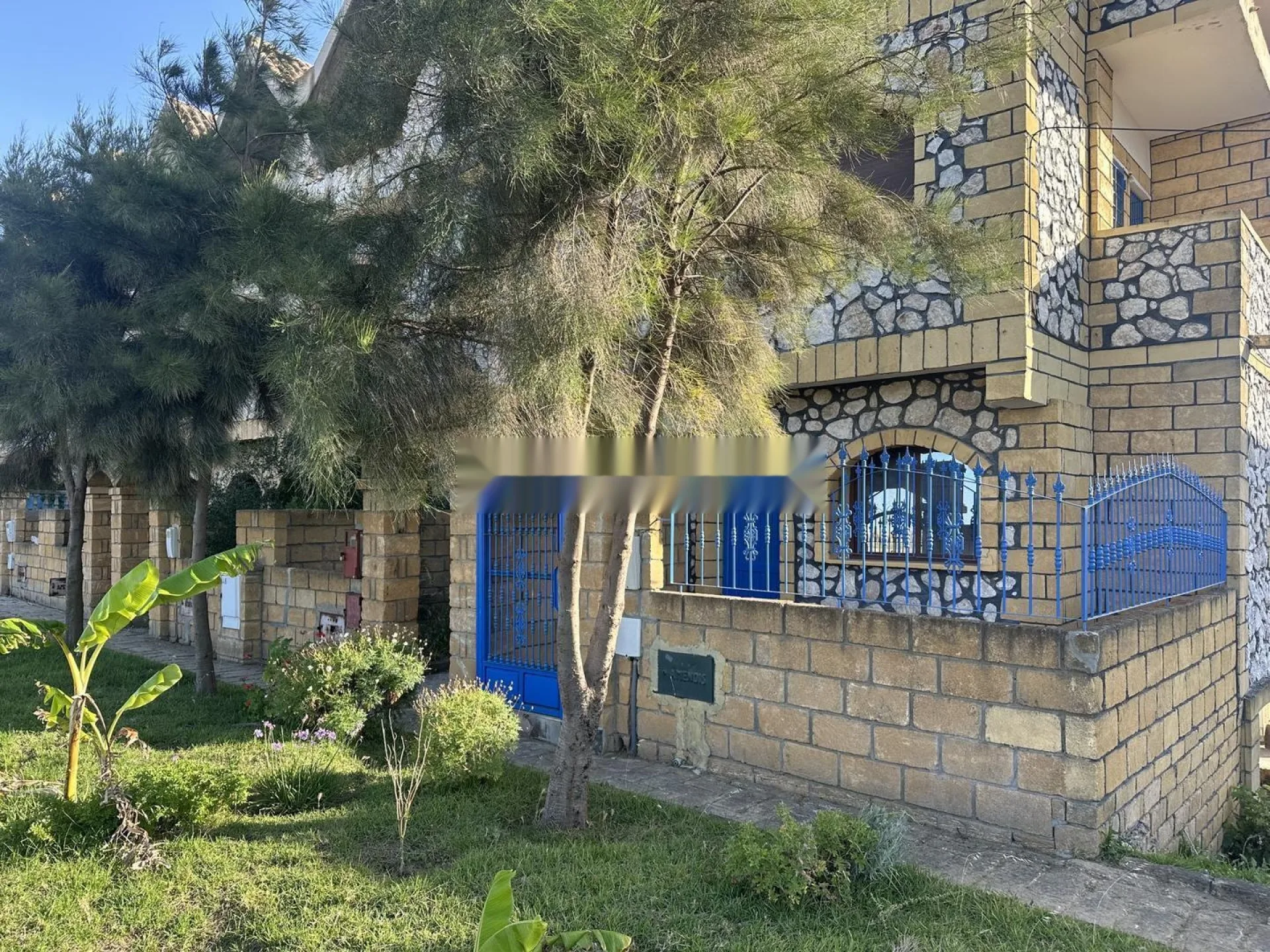 Maison de plage à Asilah