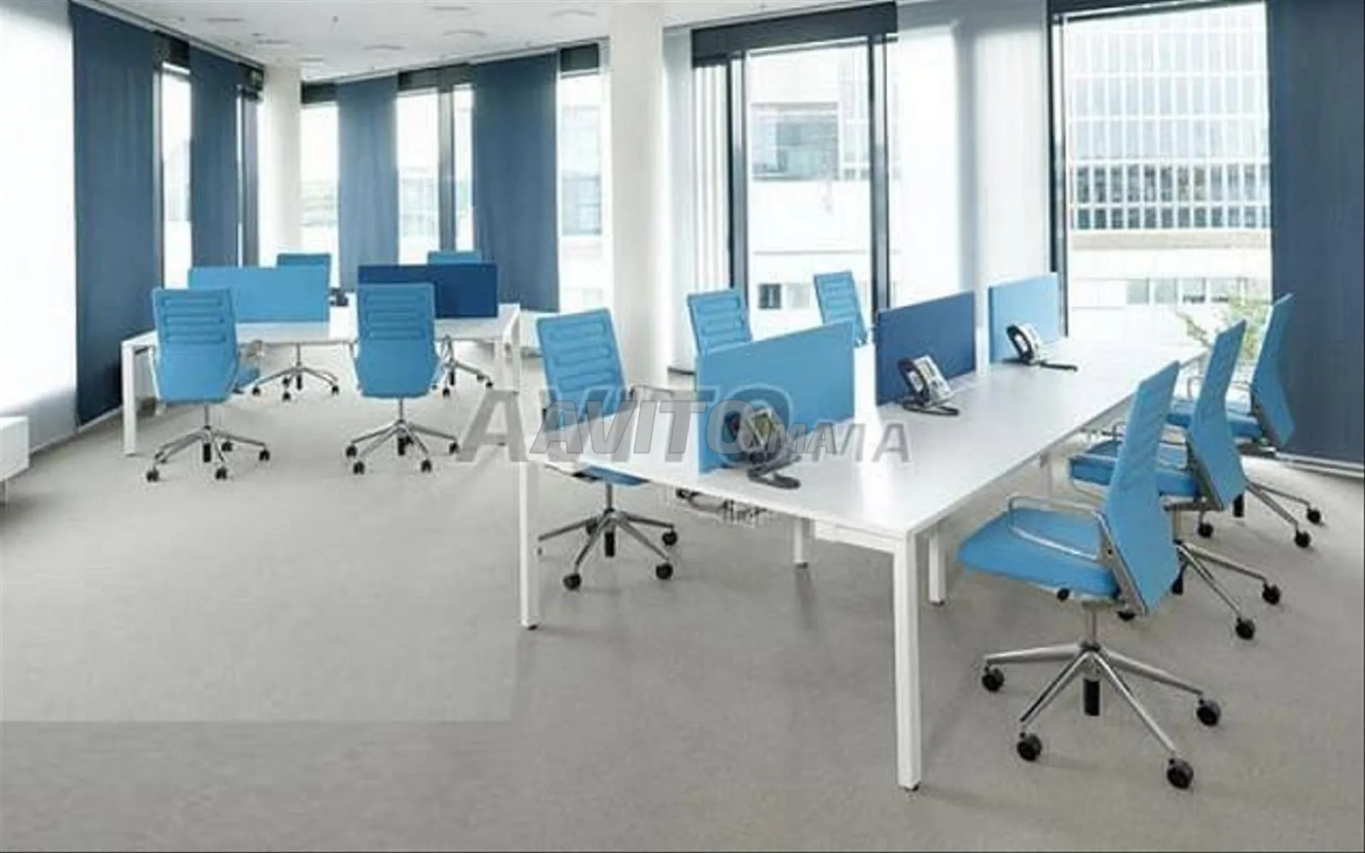 Bureau de 74 à 114 m² à Hay Al Fath