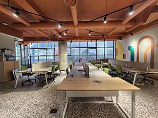 Bureau meublé 178 m² ultra moderne, Sidi Maarouf