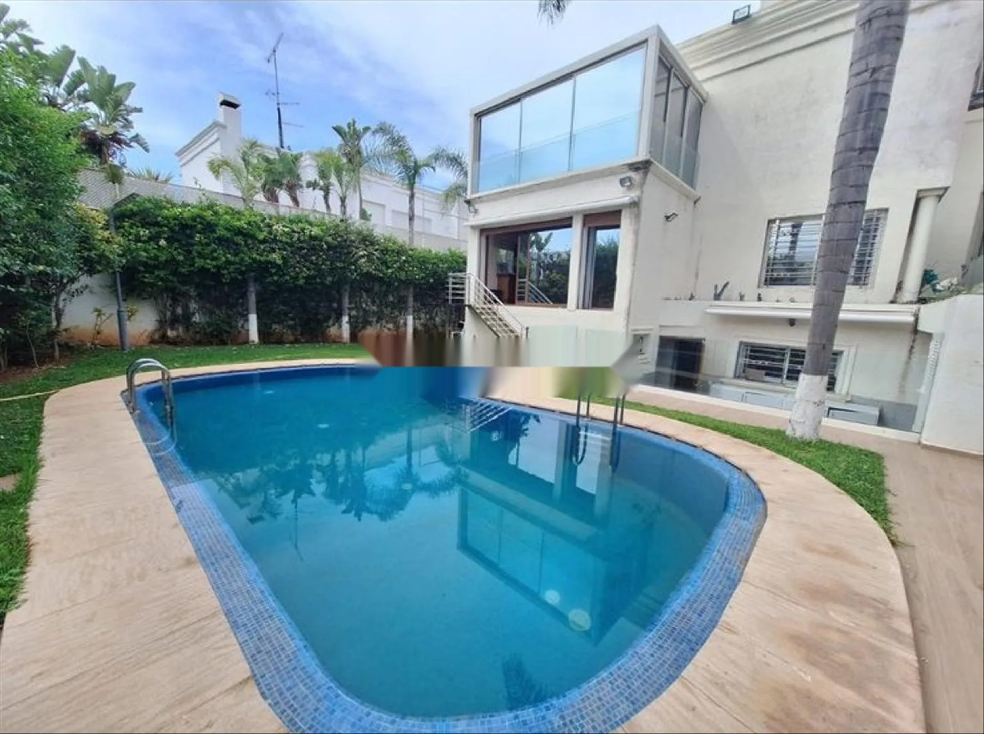 Superbe Villa à Harhoura - Luxe et Espace