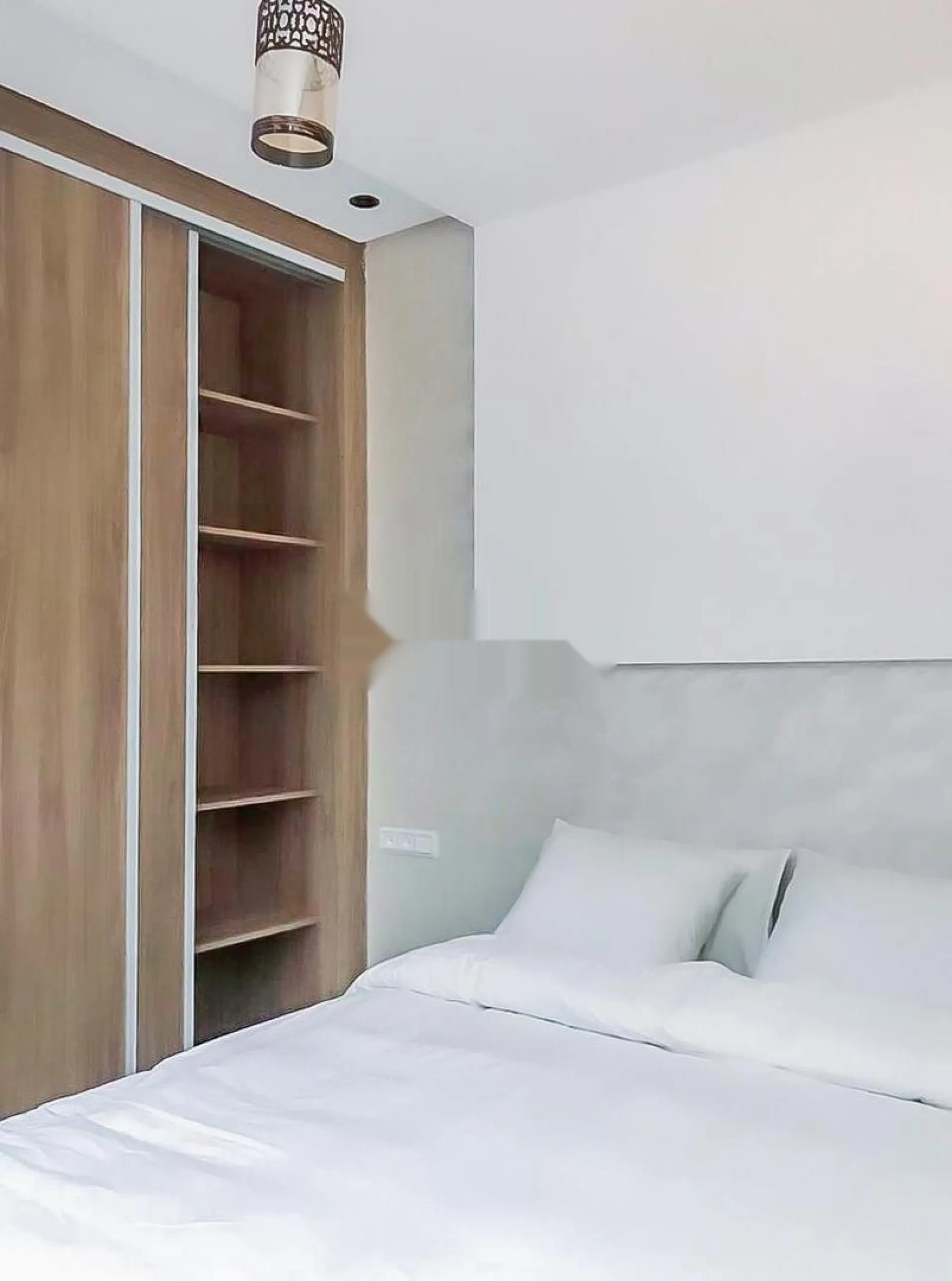 Appartement propre bien équipé