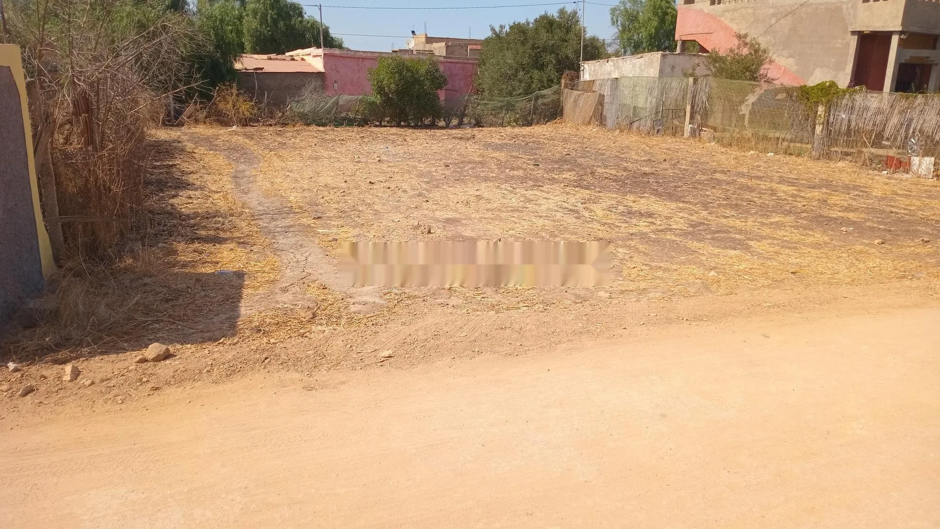 Terrain de
