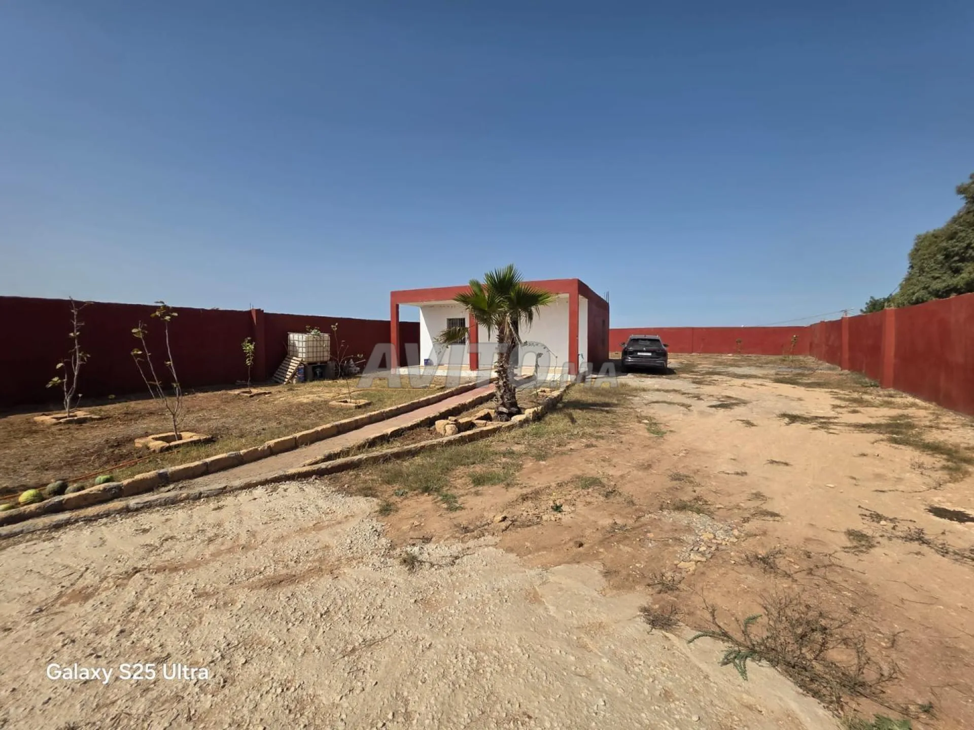 Terrain à vendre d'une superficie de 5000m²
