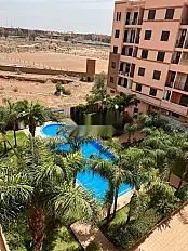 شقة واسعة مفروشة للإيجار