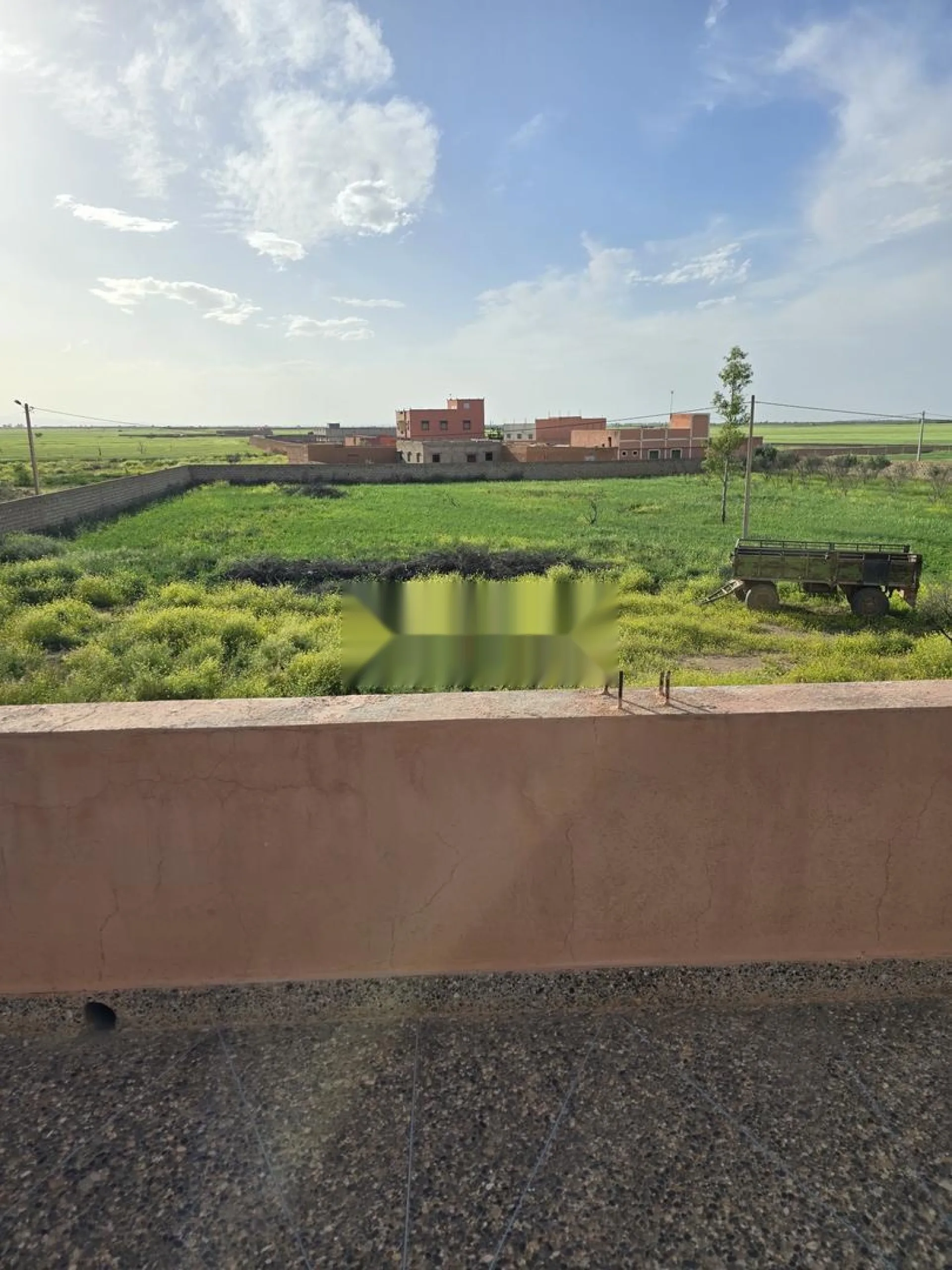 Terrain à vendre près de Marrakech