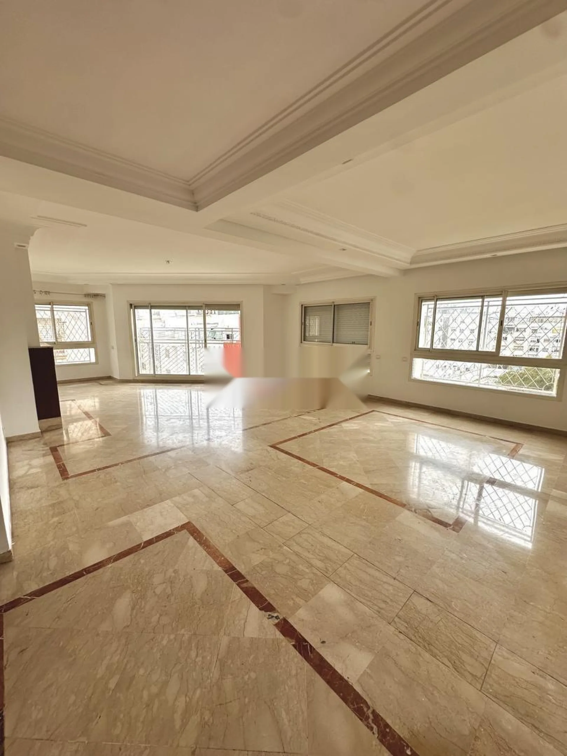 Appartement 156m2 sans vis à vis
