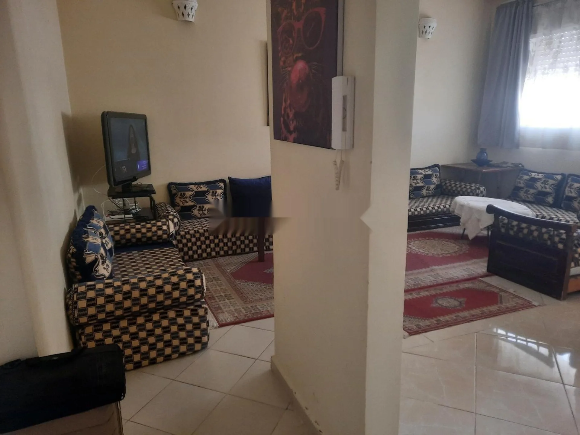 شقة مفروشة للإيجار