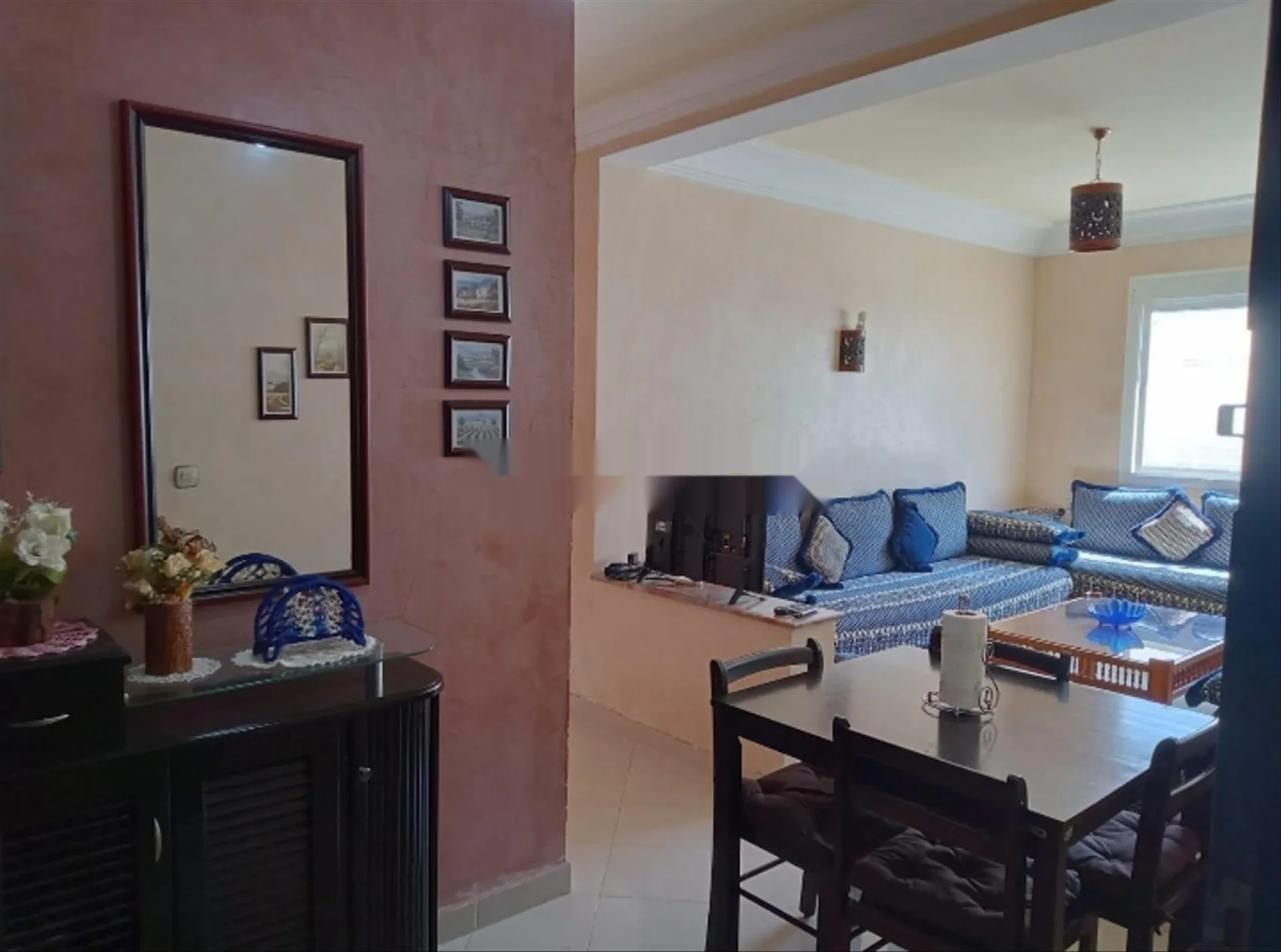 Appartement meublé à Martil