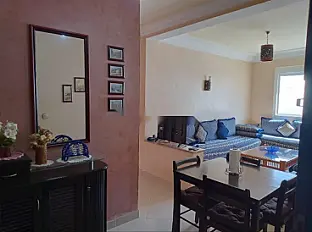 Appartement meublé à Martil