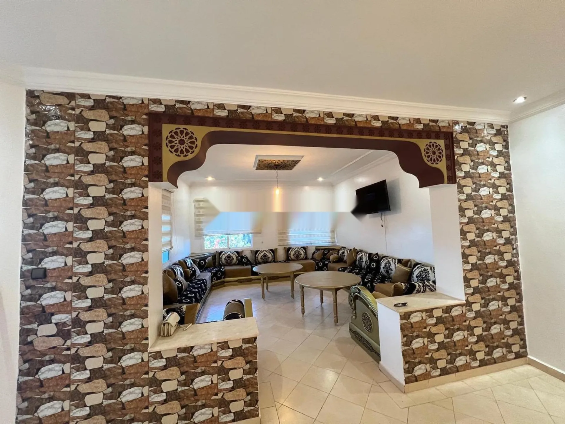 Appartement en face de la plage