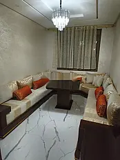 Appartement location journalières à Saidia
