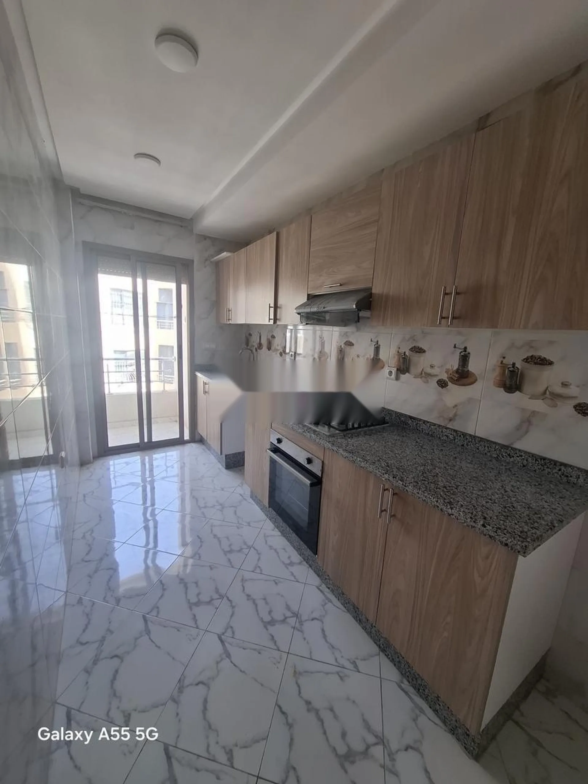 Appartement à louer quartier El Bassatine près de la gare