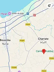 Ferme à vendre entre Skhirate et Bouznika