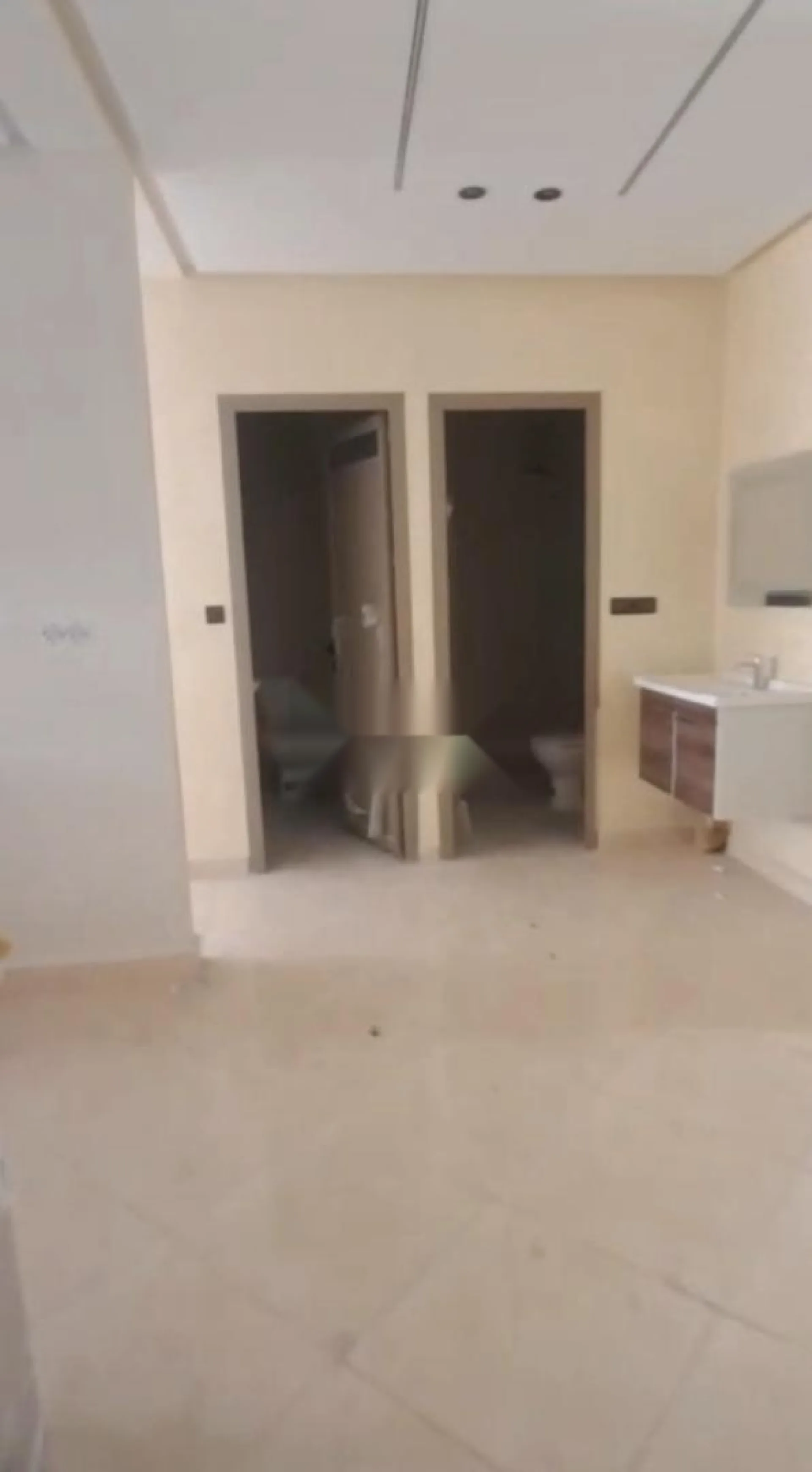 4 nouveaux appartements dans un immeuble, un par étage