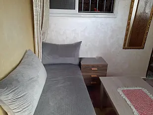 Garçonnière à louer 60 m²