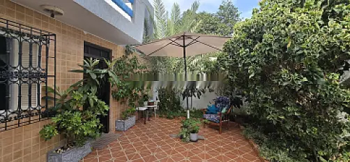 Maison indépendante avec jardin et accès voiture - 177m² - à Martil