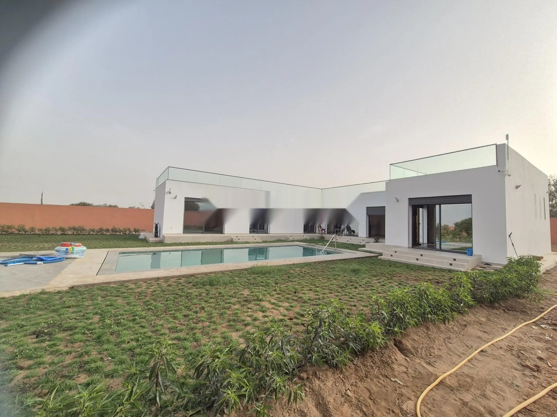 Villa haut standing