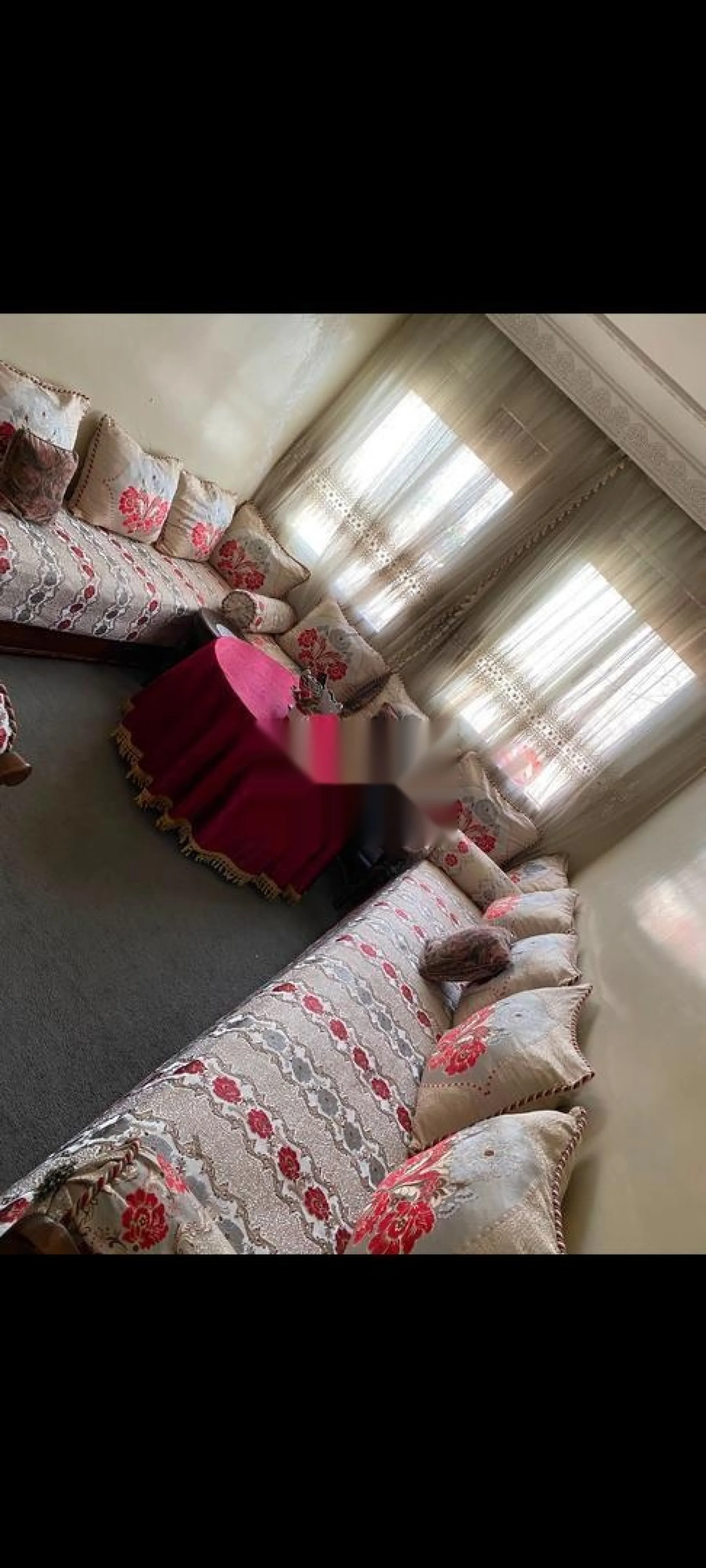شقة للإيجار
