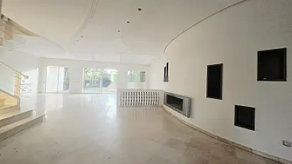 Jolie villa à Ain Diab Extension