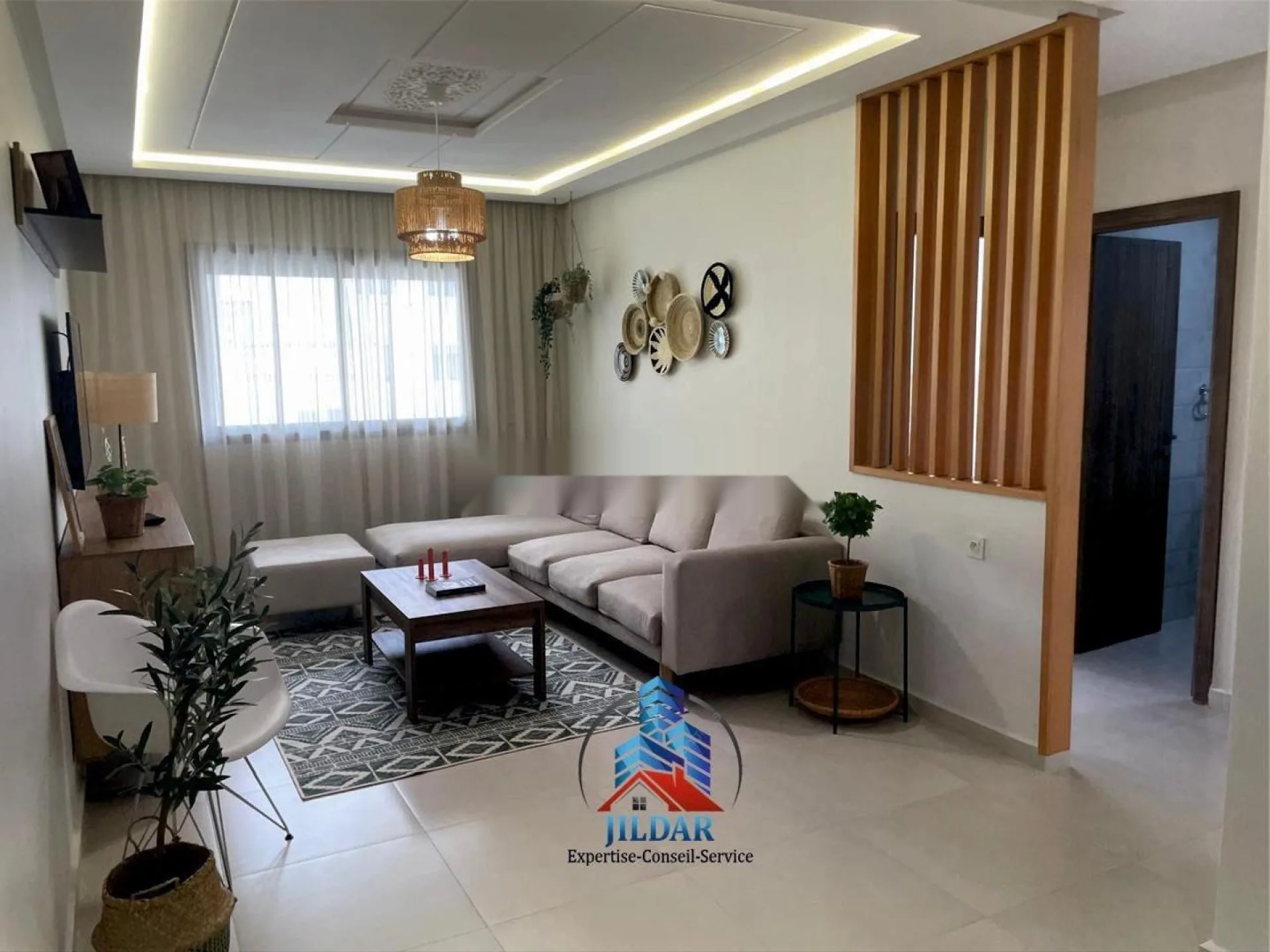 Appartement à louer 85 m²