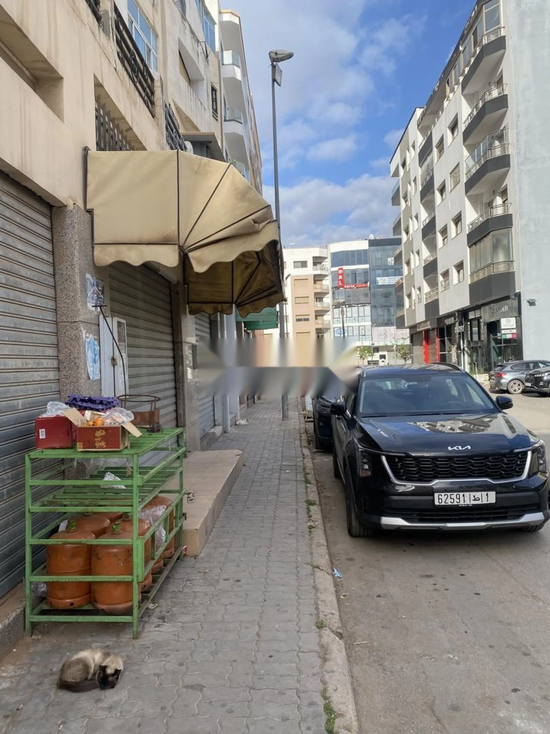 إقامة ياسمين، مسجد بلال