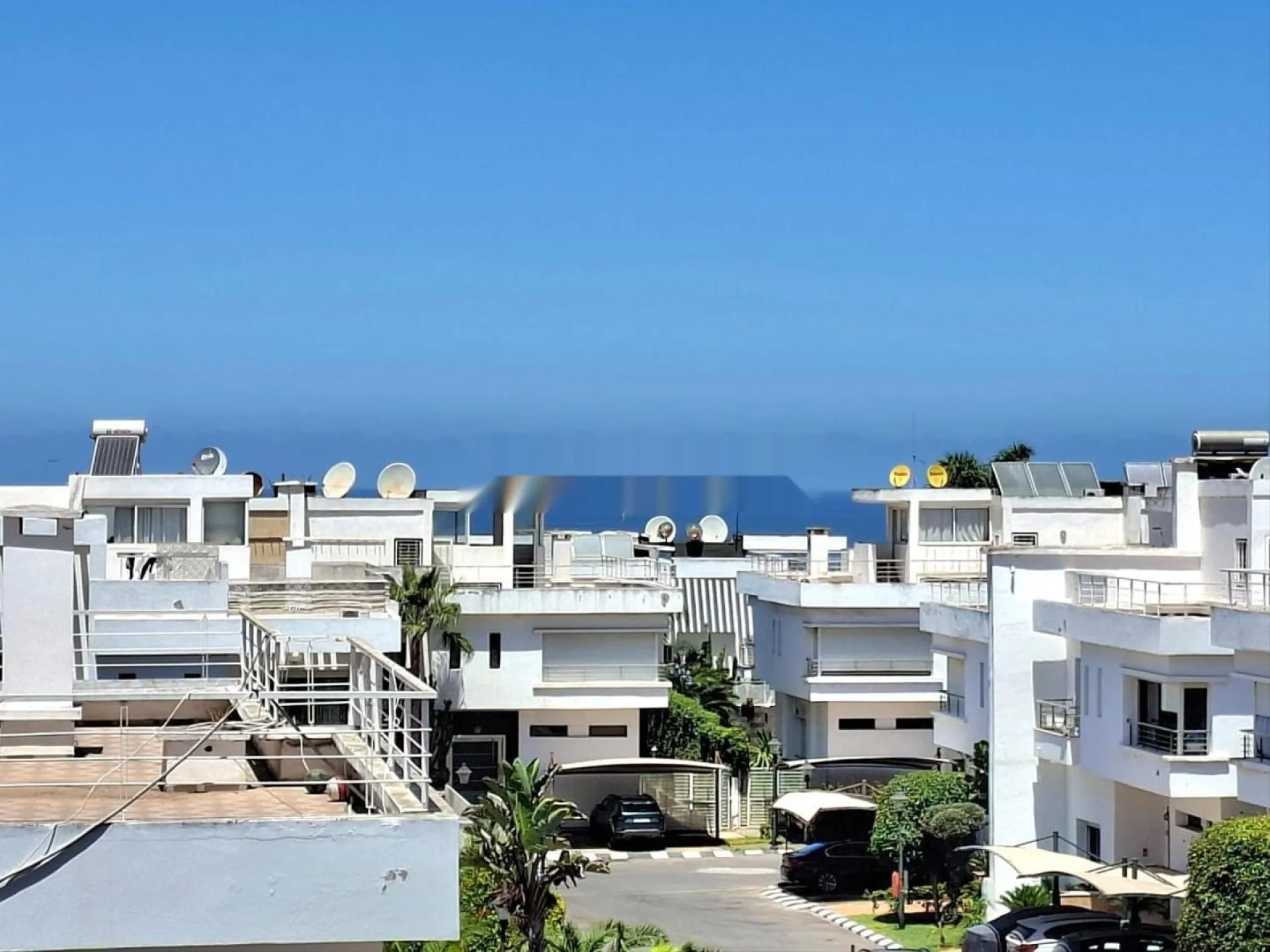 Villa de prestige à vendre avec vue mer