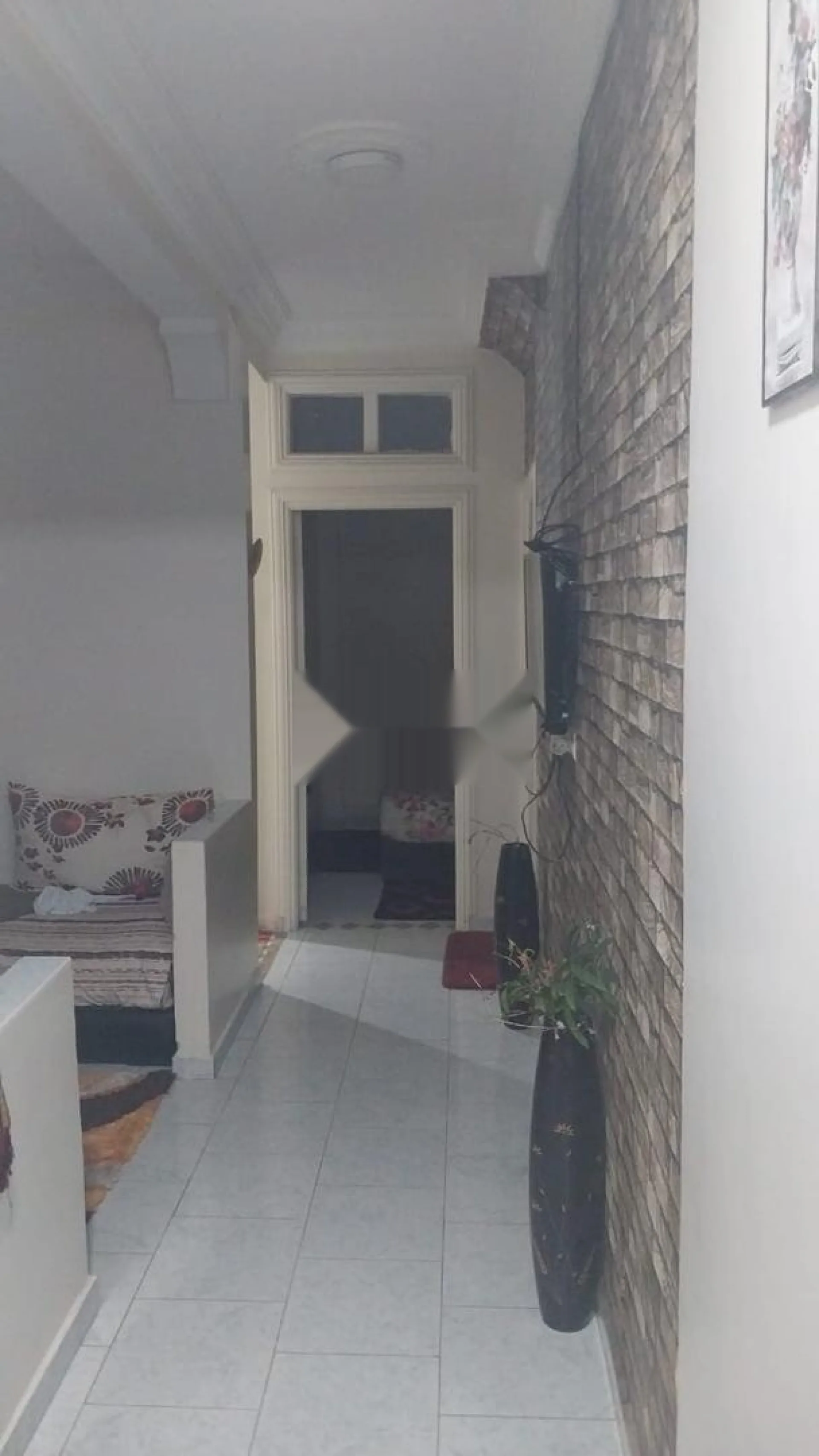Appartement équipé