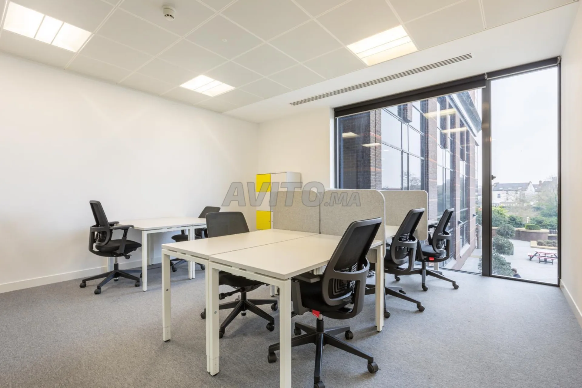 Espace de coworking à Marrakech, M Avenue