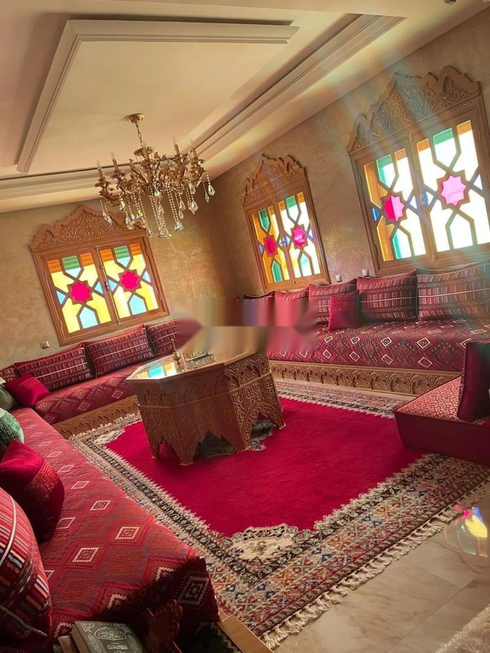 منزل ومشاريع