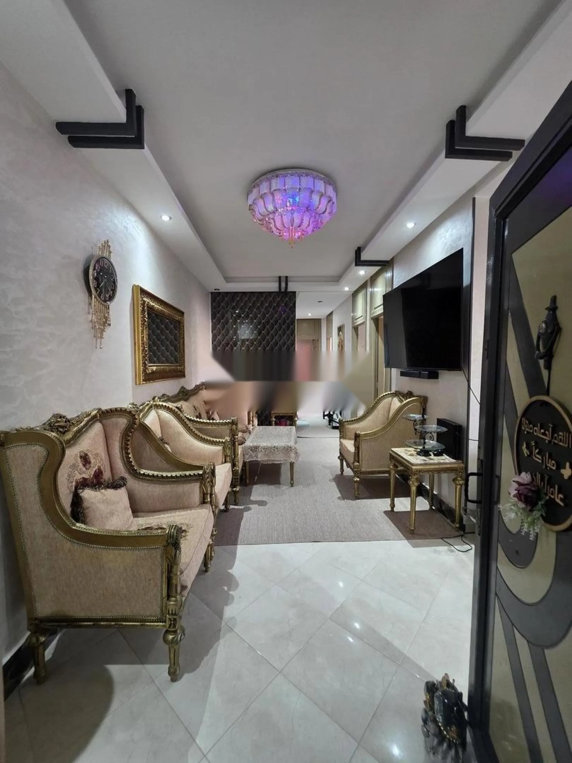 Appartement Meublé Said Hajji - Prix Négociable