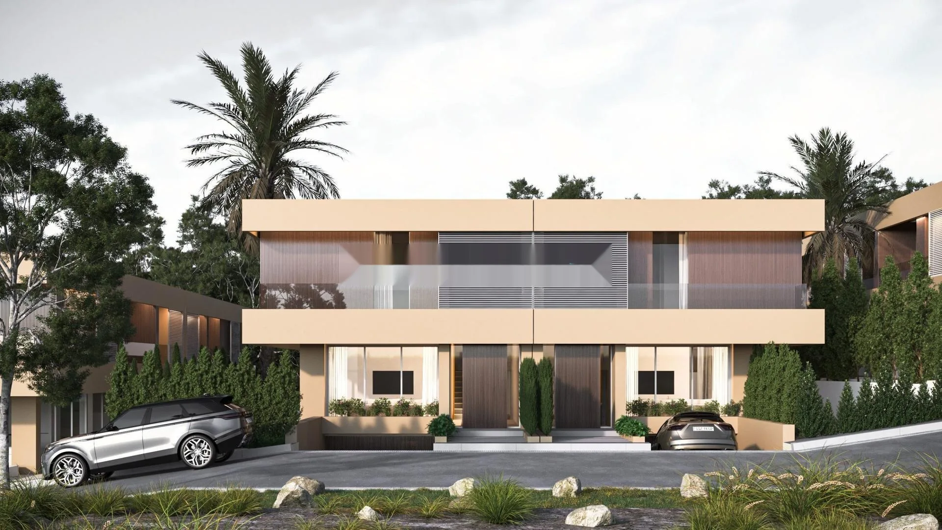 Villas à vendre à Achakar Tanger